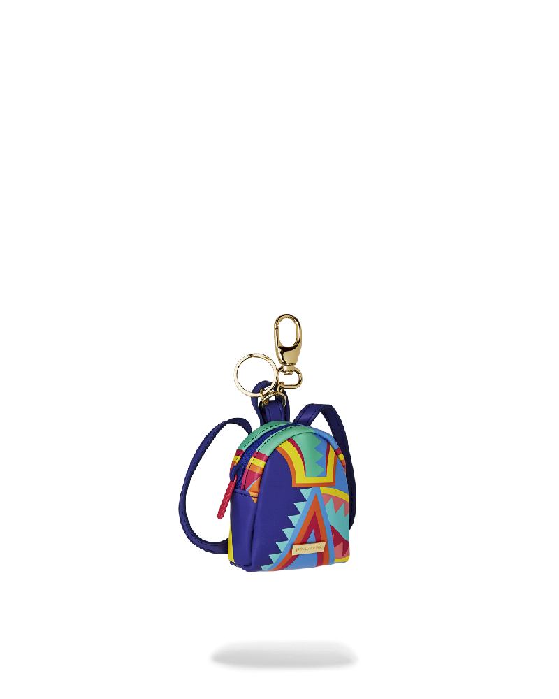 Keychain Sprayground I'M On Vacation On My Yacht Backpack Keychain | 864217-IAV