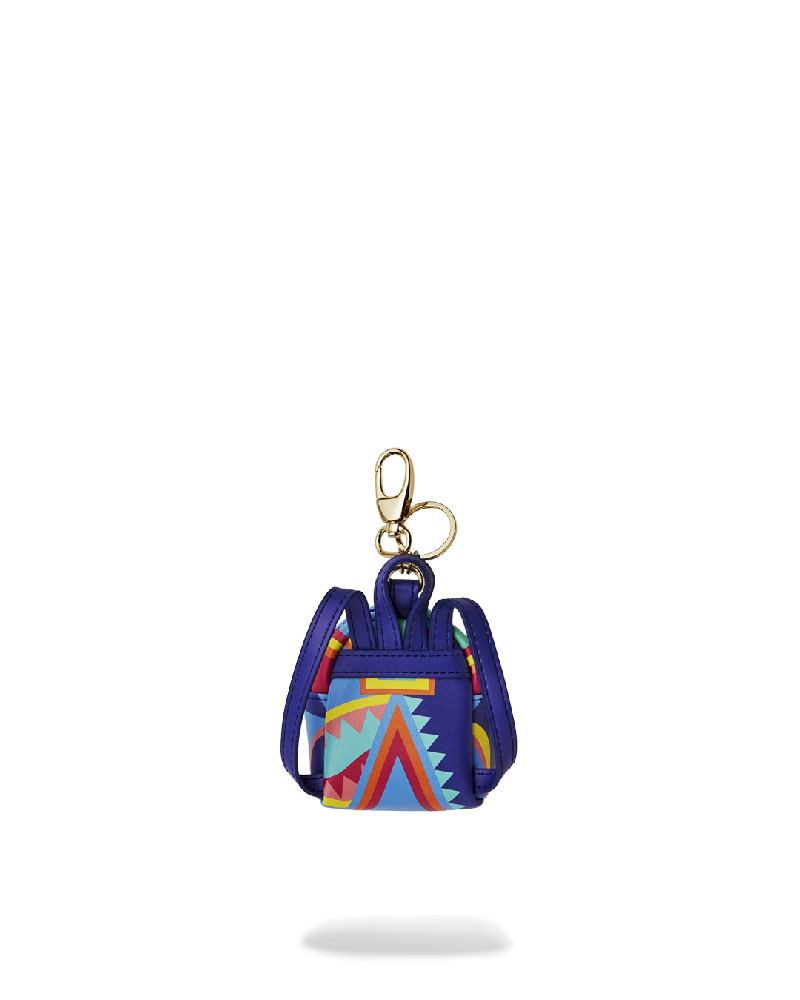 Keychain Sprayground I'M On Vacation On My Yacht Backpack Keychain | 864217-IAV