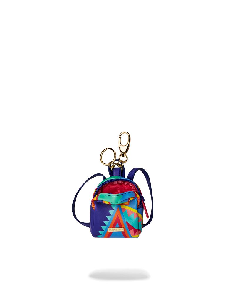 Keychain Sprayground I'M On Vacation On My Yacht Backpack Keychain | 864217-IAV