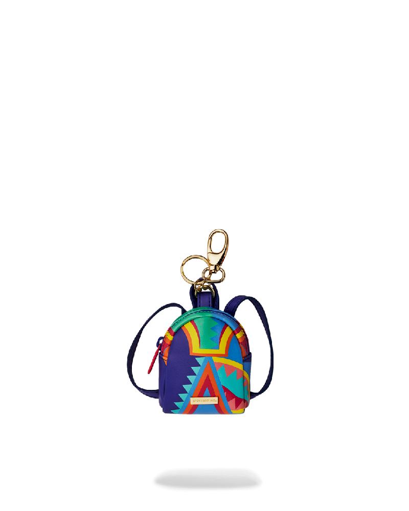 Keychain Sprayground I\'M On Vacation On My Yacht Backpack Keychain | 864217-IAV