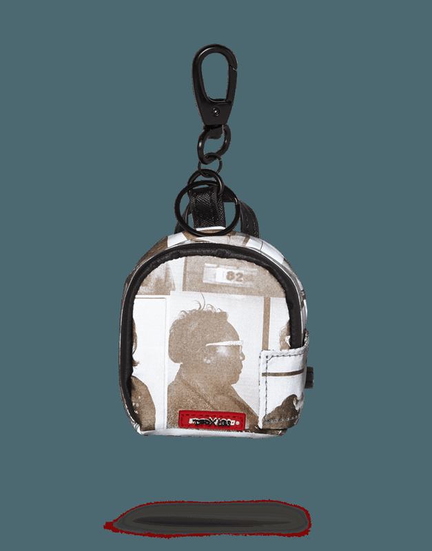 Keychain Sprayground Laquan Smith Scammer 3m Keychain (Smell Proof) | 912603-DHJ