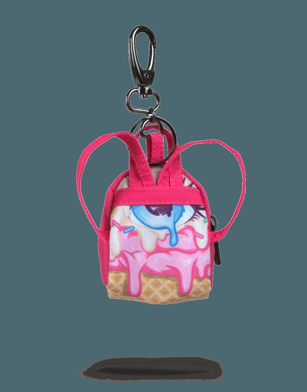 Keychain Sprayground Left Eye Scream Keychain | 306592-KPX