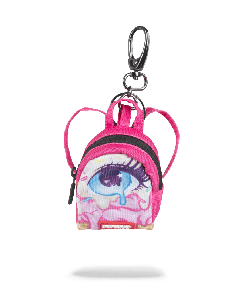 Keychain Sprayground Left Eye Scream Keychain | 306592-KPX