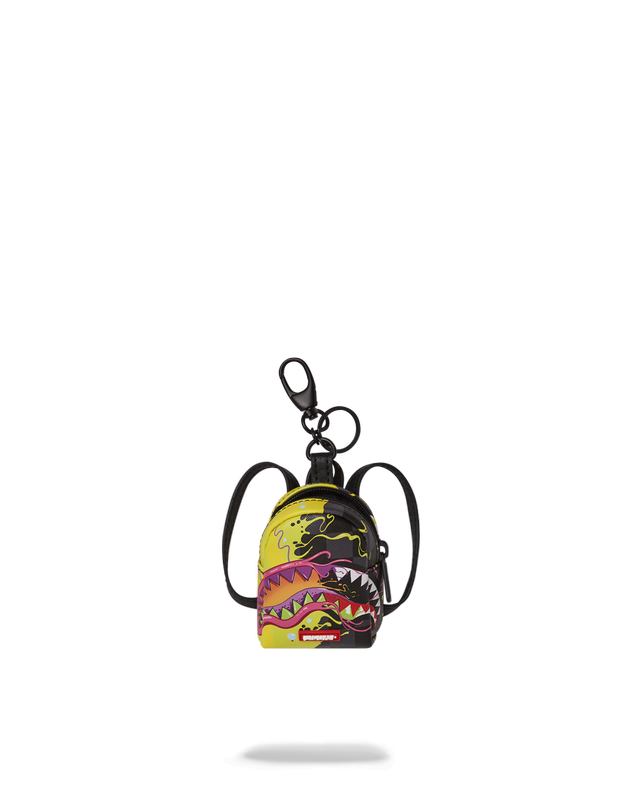 Keychain Sprayground Slime Dime Backpack Keychain | 342760-JMH