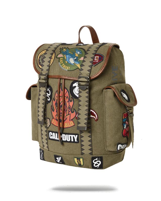 Monte Carlo Sprayground Call Of Duty El Diablo Monte Carlo | 357829-VDU