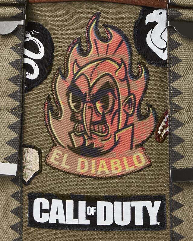 Monte Carlo Sprayground Call Of Duty El Diablo Monte Carlo | 357829-VDU