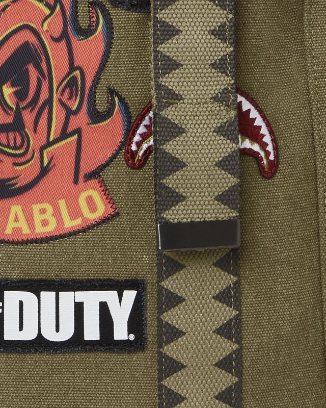 Monte Carlo Sprayground Call Of Duty El Diablo Monte Carlo | 357829-VDU