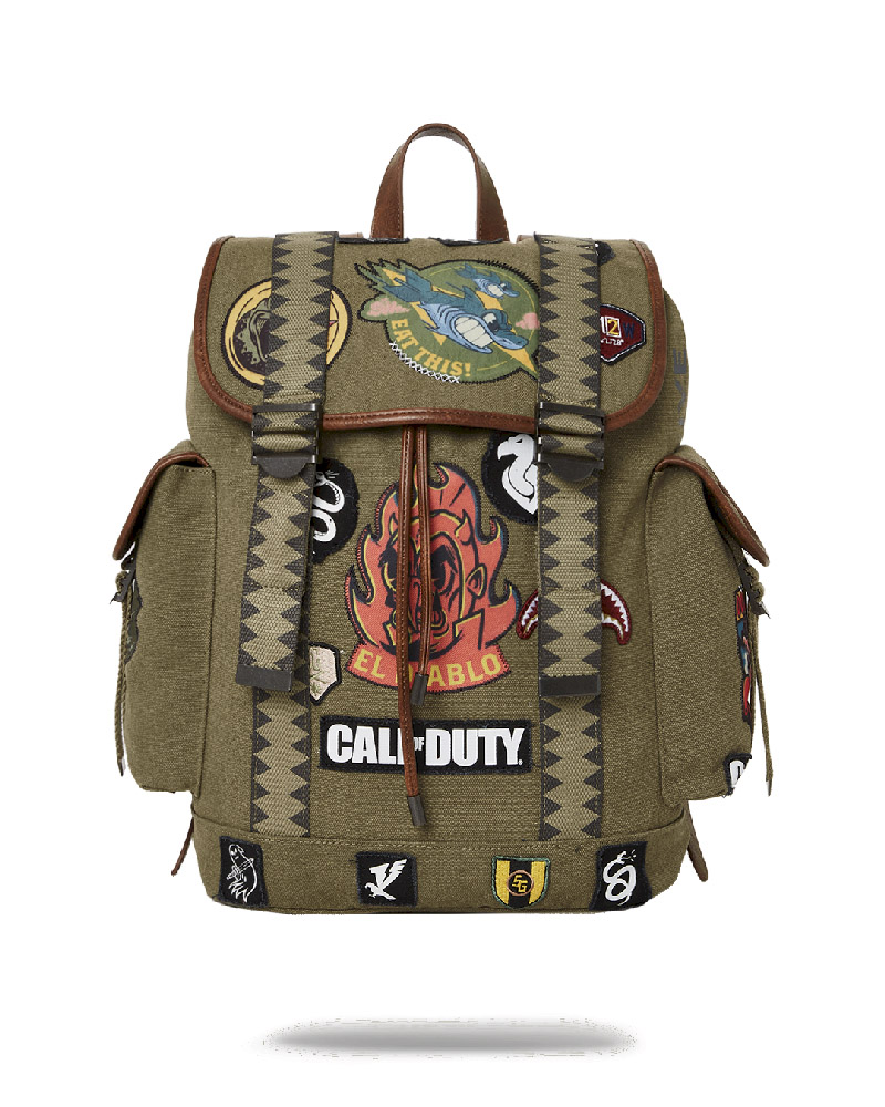 Monte Carlo Sprayground Call Of Duty El Diablo Monte Carlo | 357829-VDU