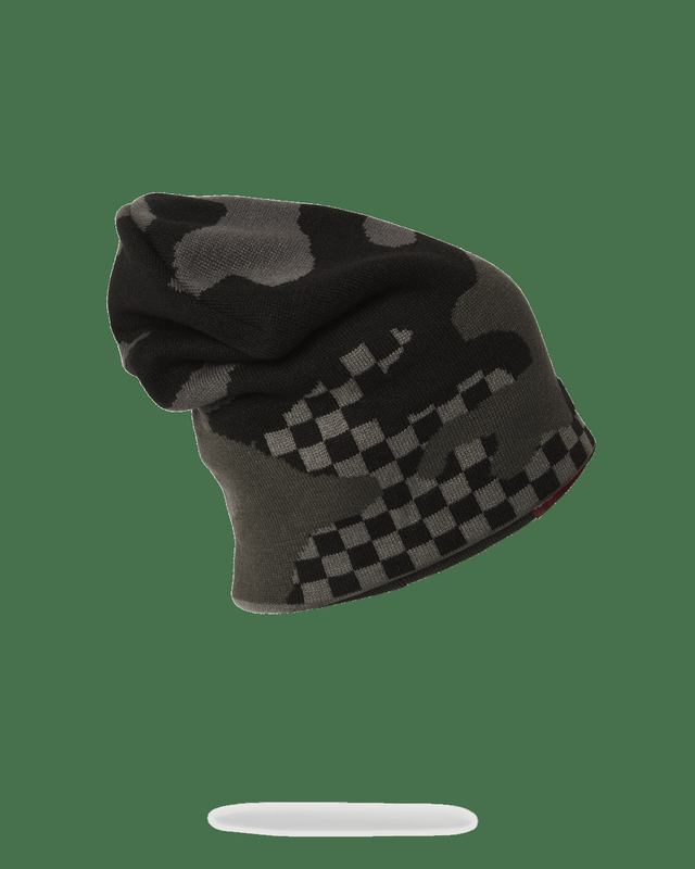 Palarie Sprayground 3am Never Sleep Slouch Beanie | 874230-YTK