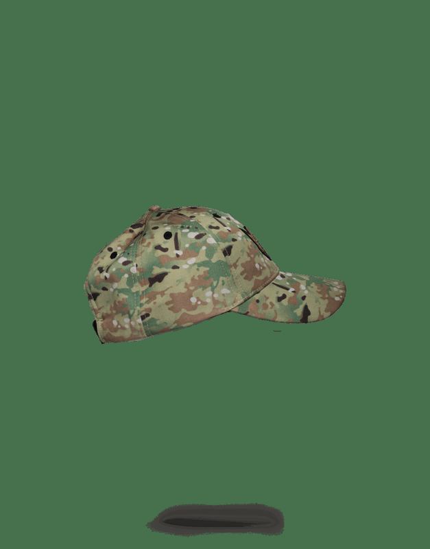 Palarie Sprayground Multicam Hat | 945716-LIS