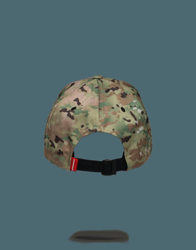 Palarie Sprayground Multicam Hat | 945716-LIS