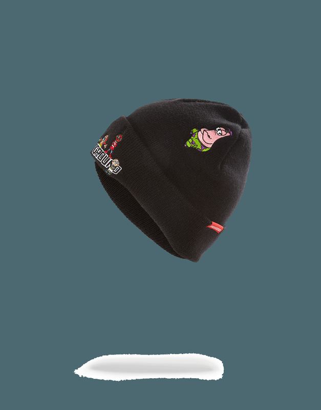 Palarie Sprayground Nick Anime Beanie | 491536-TZS