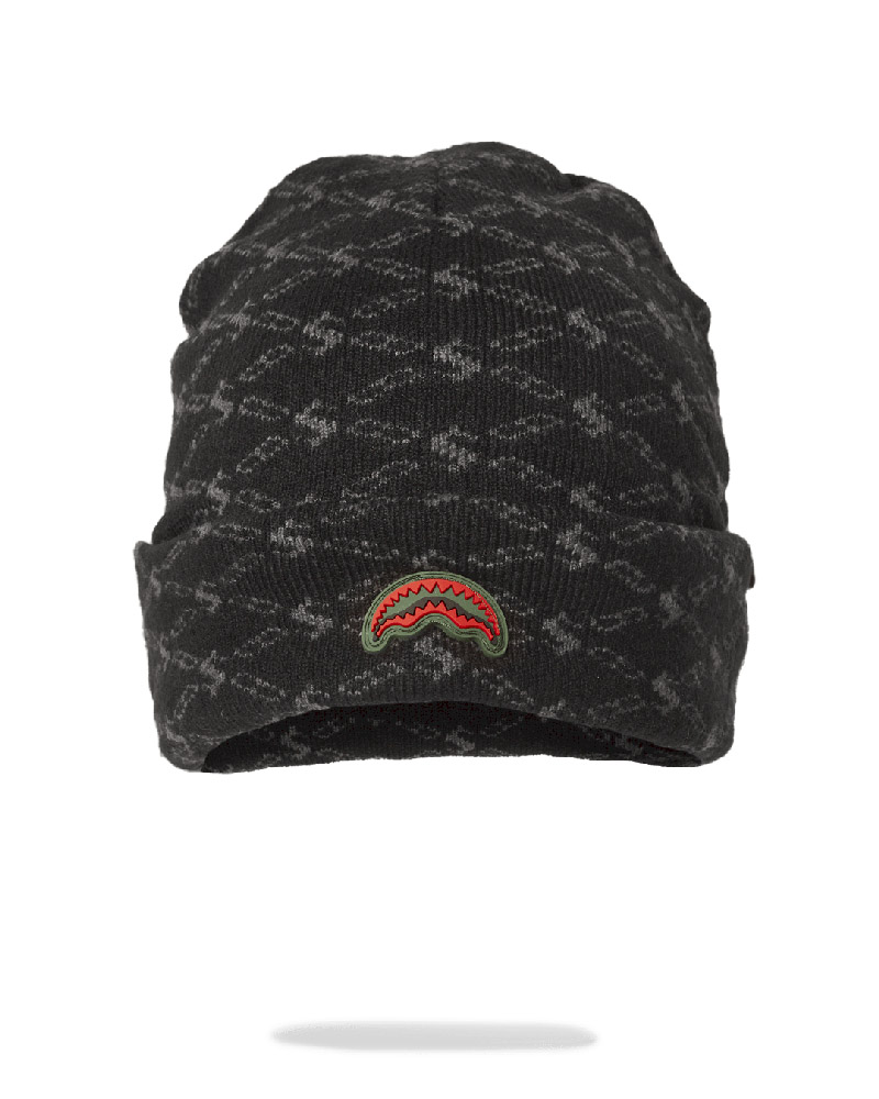 Palarie Sprayground The Godfather Beanie | 921375-ZFW