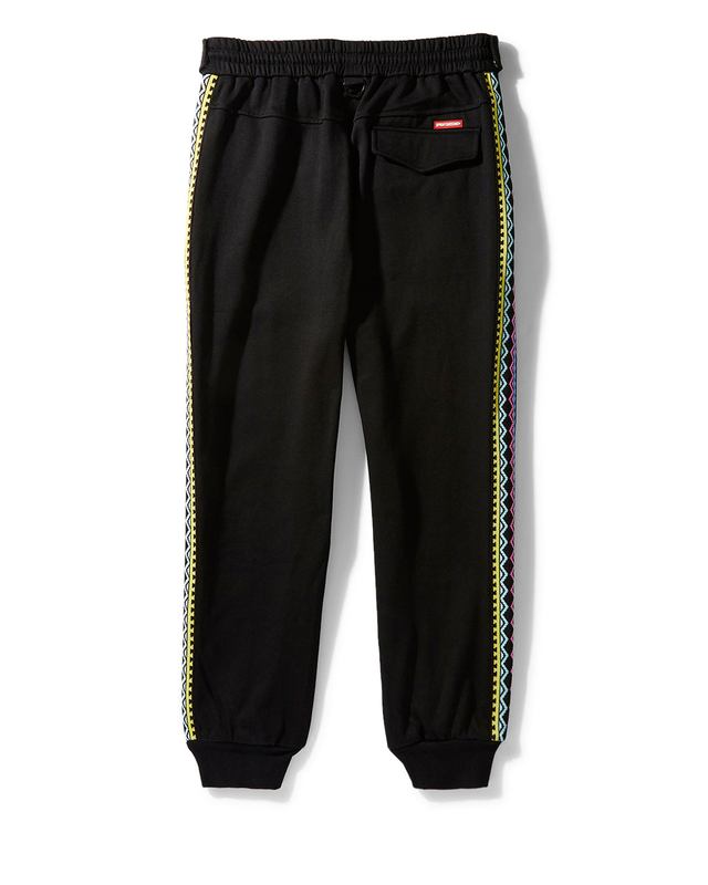 Pantaloni Sprayground A.I.4 Path To The Future Jogger | 743159-DJU