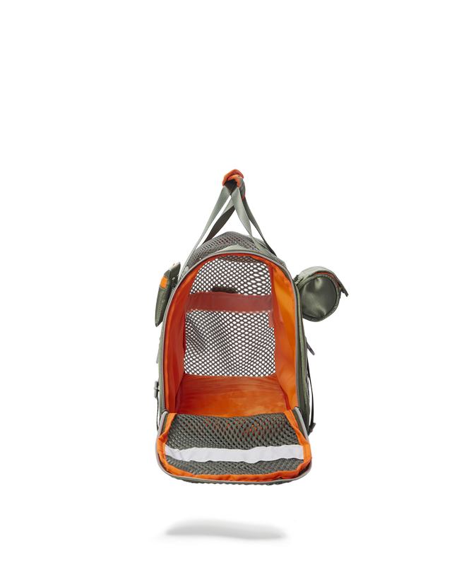 Pet Carrier Sprayground Special Ops Alpha Shark Pet Carrier | 536084-KIL