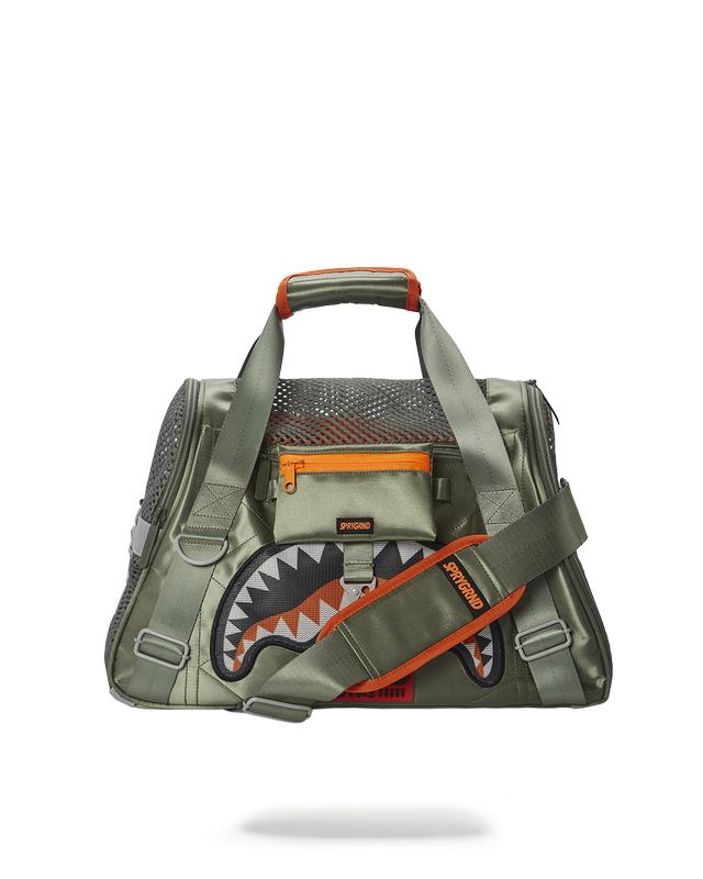 Pet Carrier Sprayground Special Ops Alpha Shark Pet Carrier | 536084-KIL