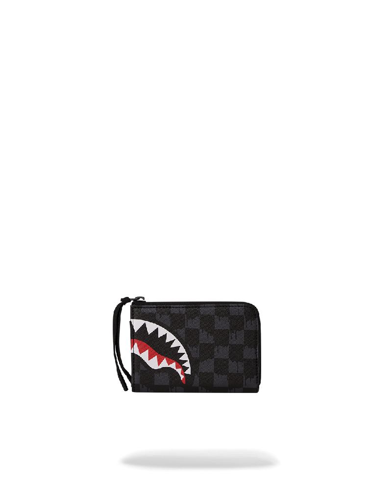 Portofel Sprayground Atomic Vapor Bi-Fold Wallet | 985240-JQV