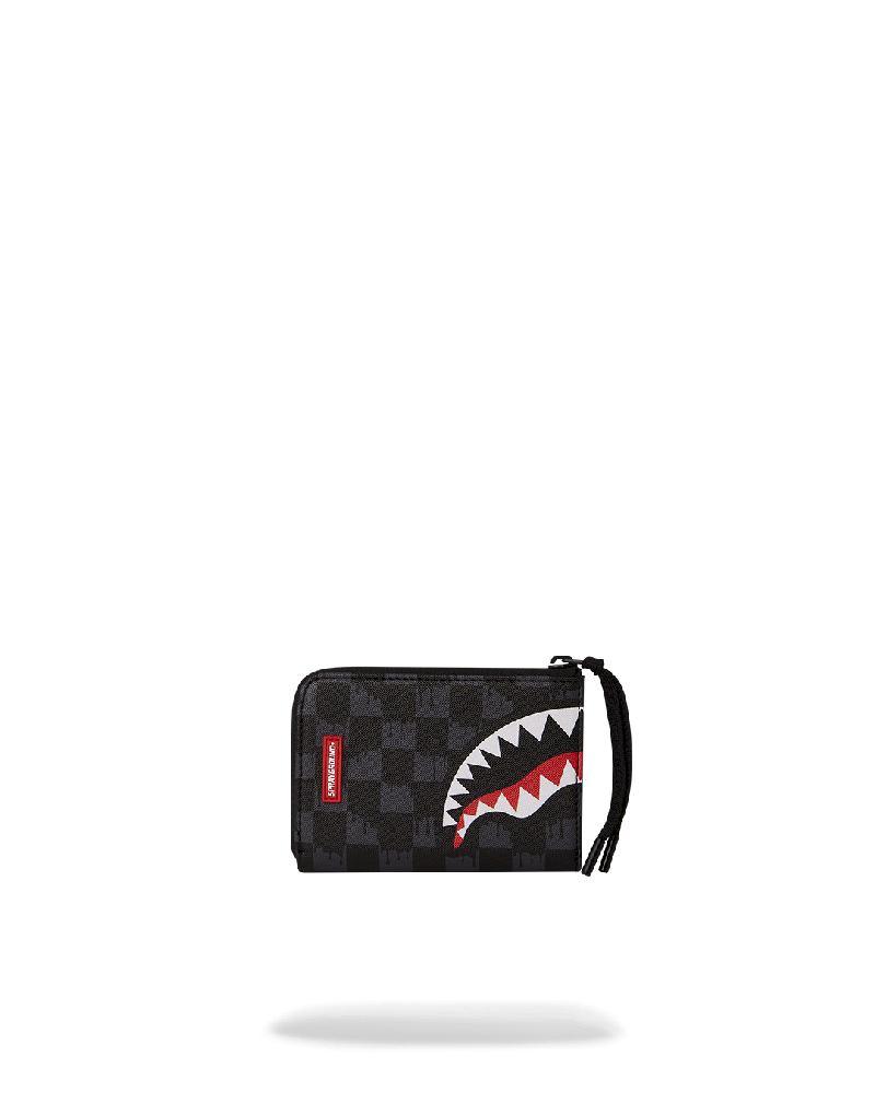 Portofel Sprayground Atomic Vapor Bi-Fold Wallet | 985240-JQV