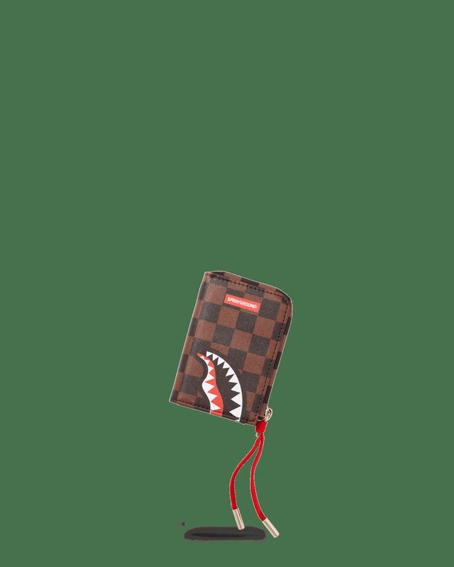 Portofel Sprayground Checks In Camoflauge Wallet | 124369-OGQ