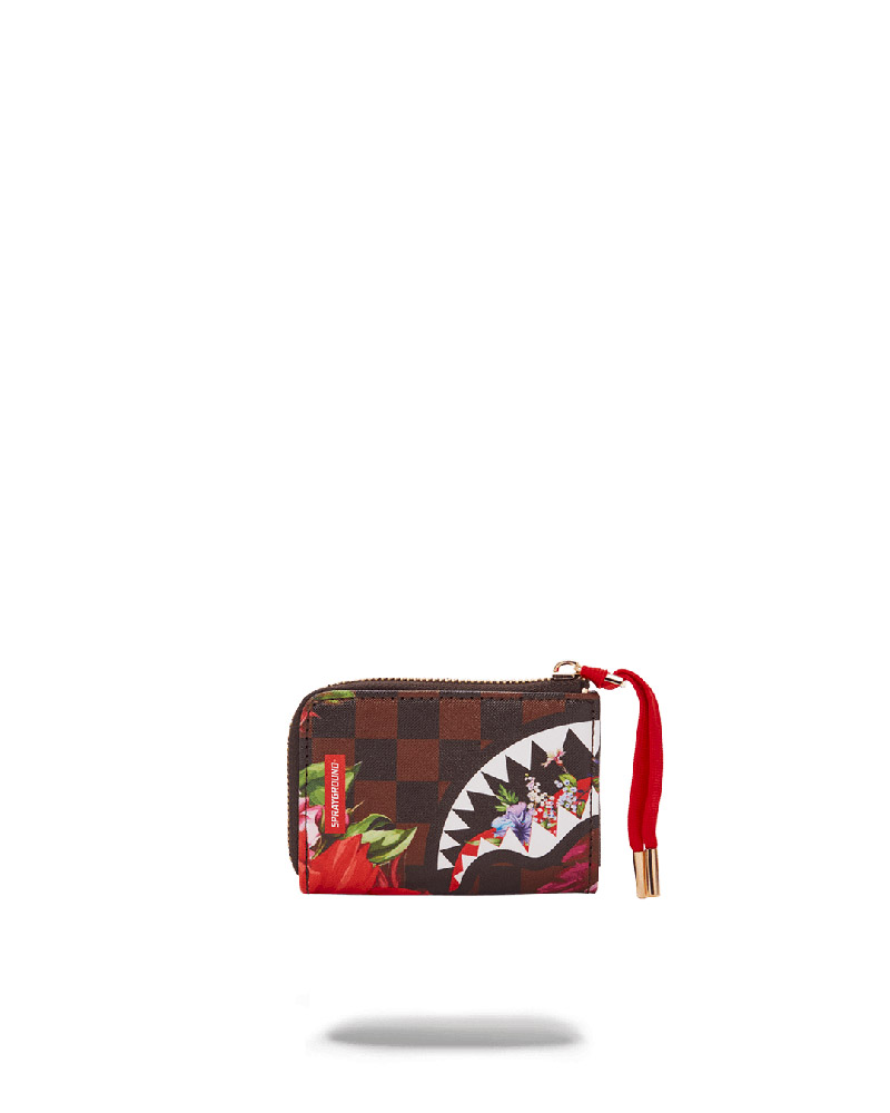 Portofel Sprayground Garden Of Sharks Wallet | 260178-USB