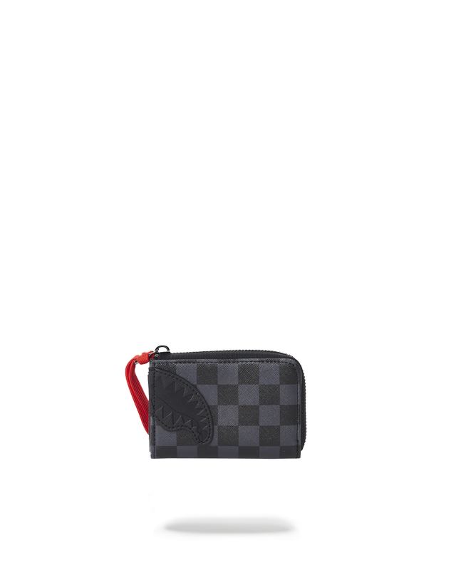 Portofel Sprayground Henny Black Wallet | 534981-JXO