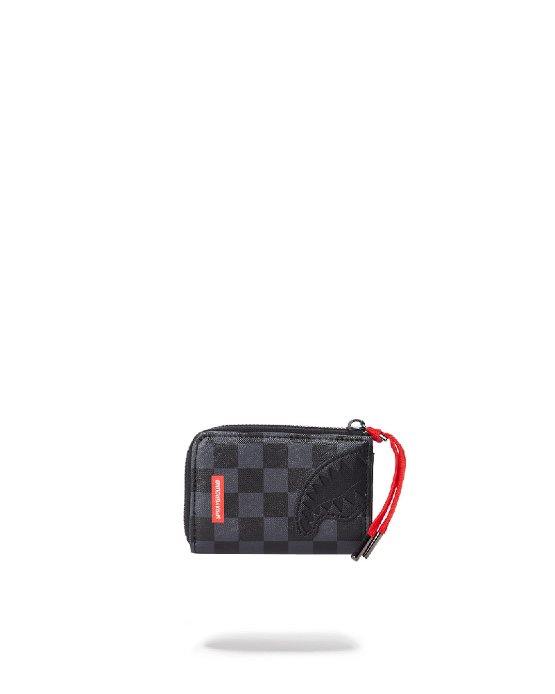 Portofel Sprayground Henny Black Wallet | 534981-JXO