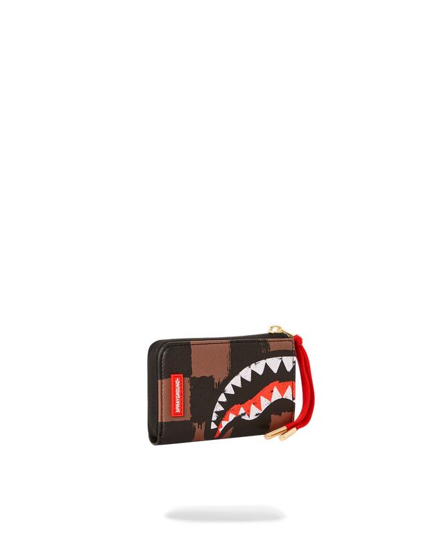 Portofel Sprayground Sharks In Paris Vanquish Wallet | 890653-SCJ