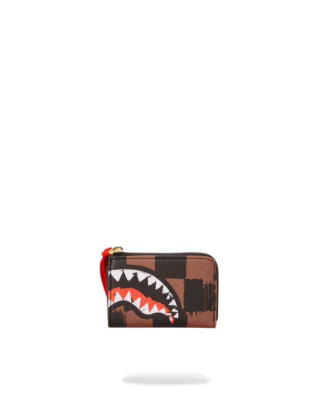 Portofel Sprayground Sharks In Paris Vanquish Wallet | 890653-SCJ