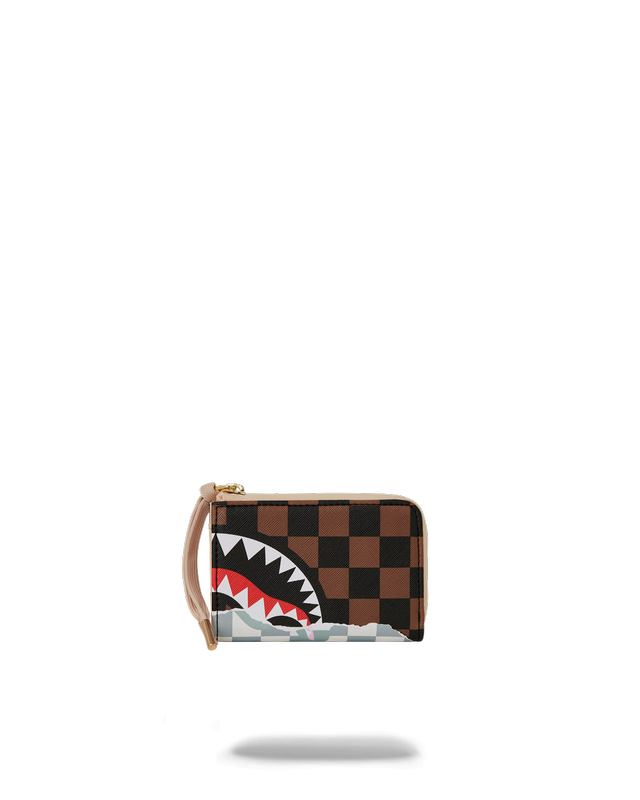 Portofel Sprayground Unstoppable Endeavors Ii Wallet | 091267-KIW