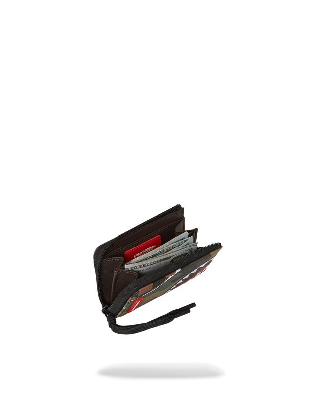 Portofel Sprayground Unstoppable Endeavors Iii Wallet | 504631-ZEP