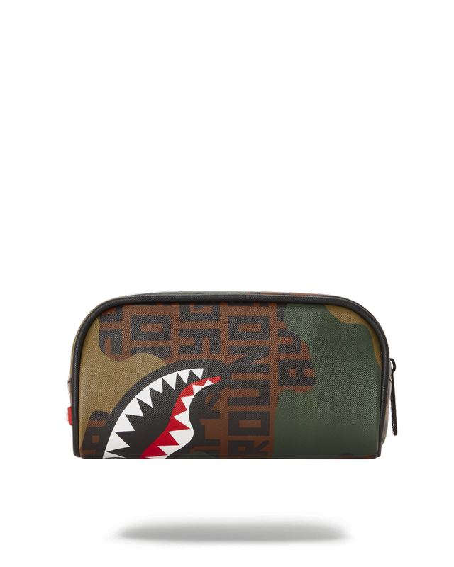 Pouch Sprayground Camo Infiniti Pouch | 254831-JMU