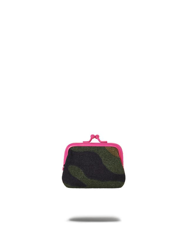 Pouch Sprayground Drop Zone Coin Purse | 670148-NQL