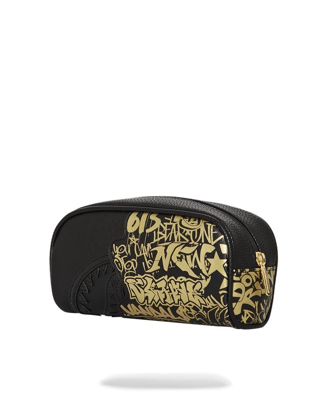 Pouch Sprayground Half Graff Glide Pouch | 641950-VRC