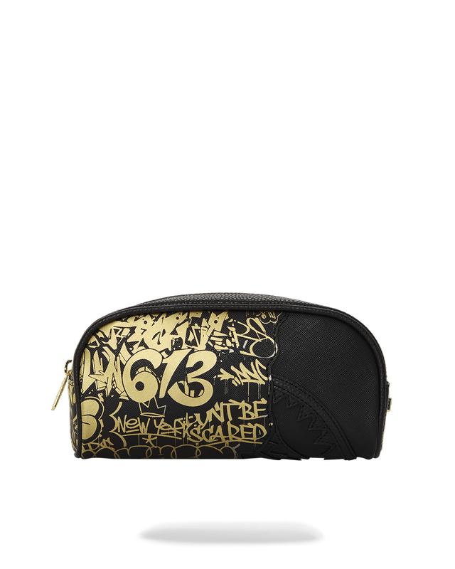 Pouch Sprayground Half Graff Glide Pouch | 641950-VRC