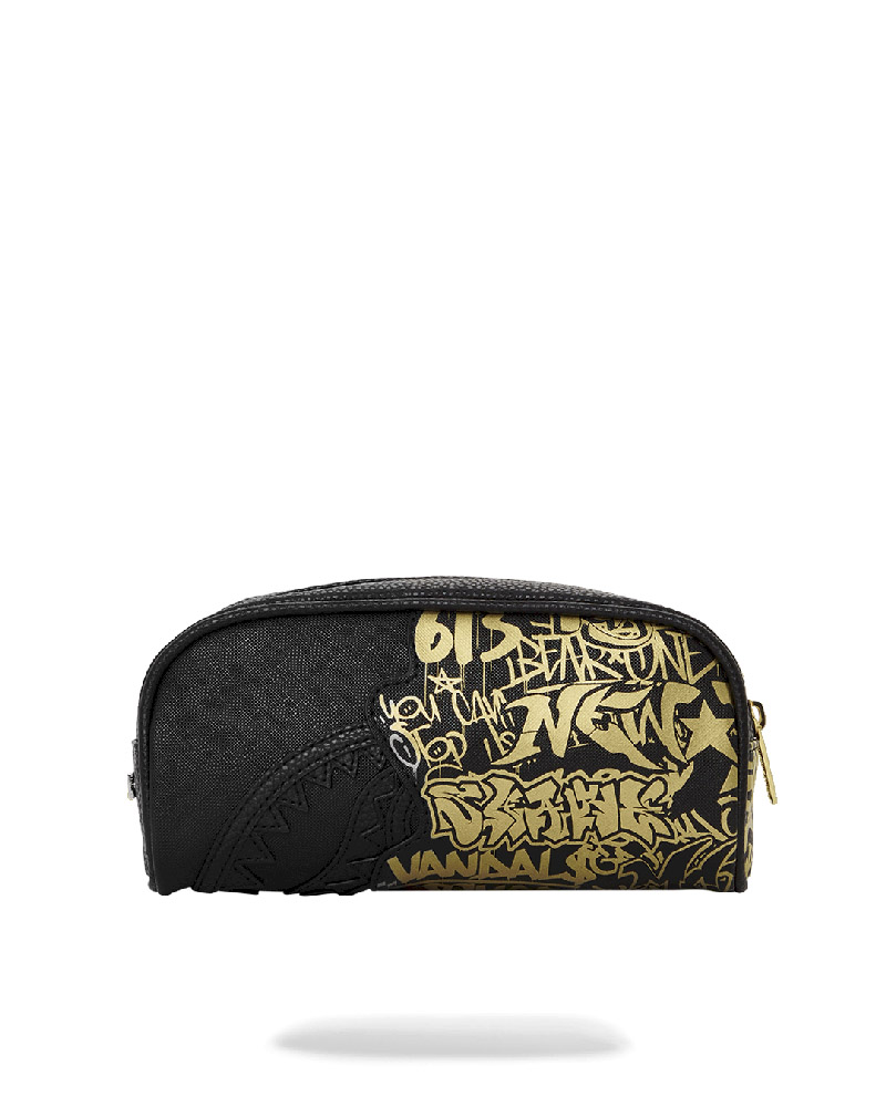 Pouch Sprayground Half Graff Glide Pouch | 641950-VRC