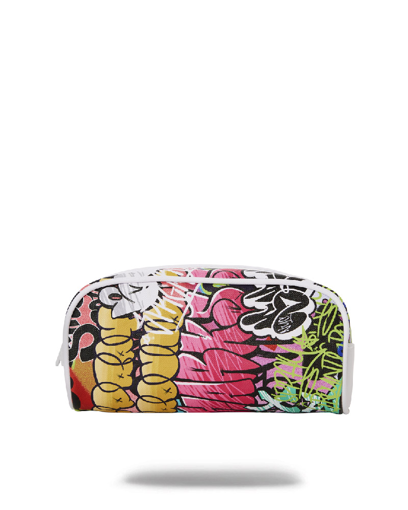 Pouch Sprayground Half Graff Pouch | 568790-VDR