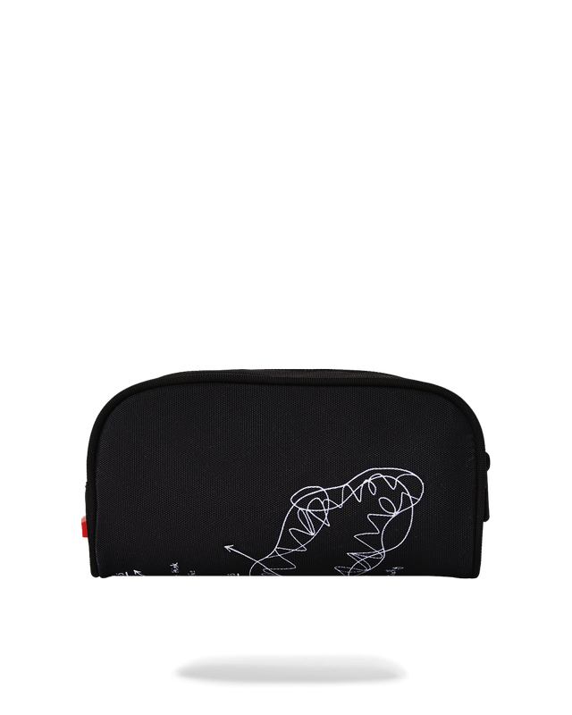 Pouch Sprayground Success Is Imminent Pencil Pouch | 498150-KJB