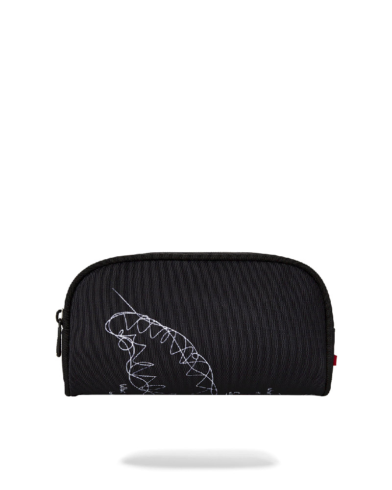 Pouch Sprayground Success Is Imminent Pencil Pouch | 498150-KJB