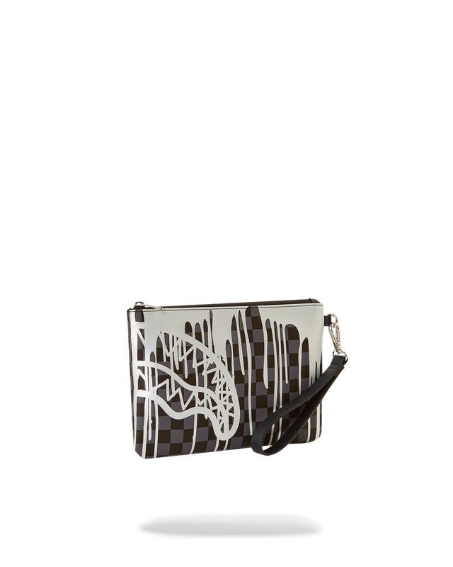 Pouchette Sprayground Chateau Ghost Crossover Clutch | 062839-JPN