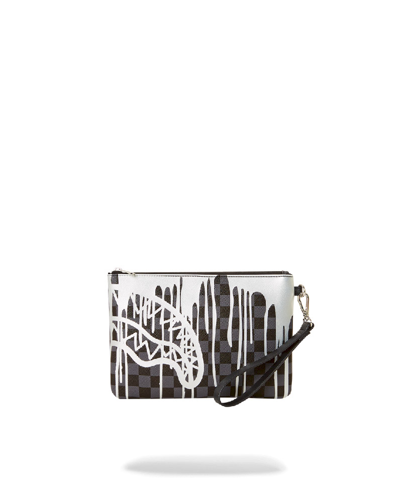 Pouchette Sprayground Chateau Ghost Crossover Clutch | 062839-JPN