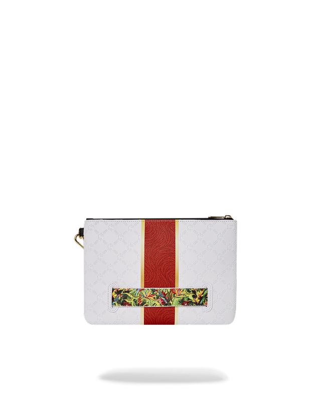 Pouchette Sprayground Flawless Flight Cross-Over Clutch | 691430-TMF