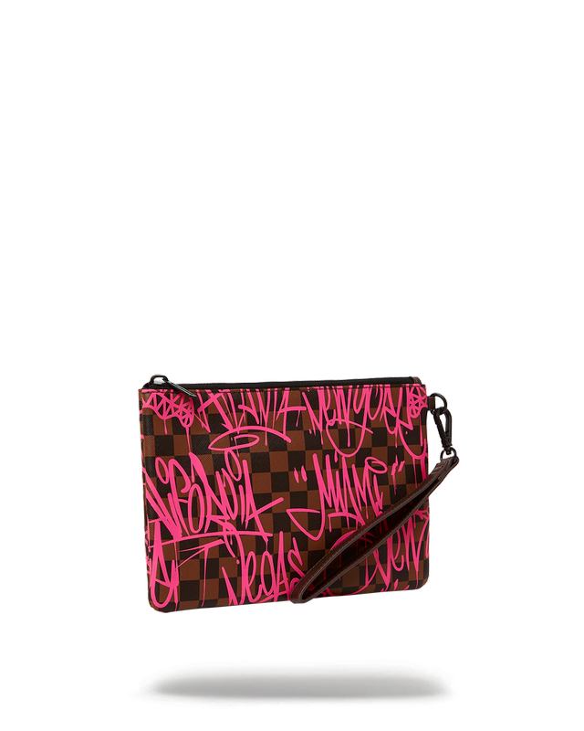 Pouchette Sprayground Jetgraphix Crossover Clutch | 189065-MSE