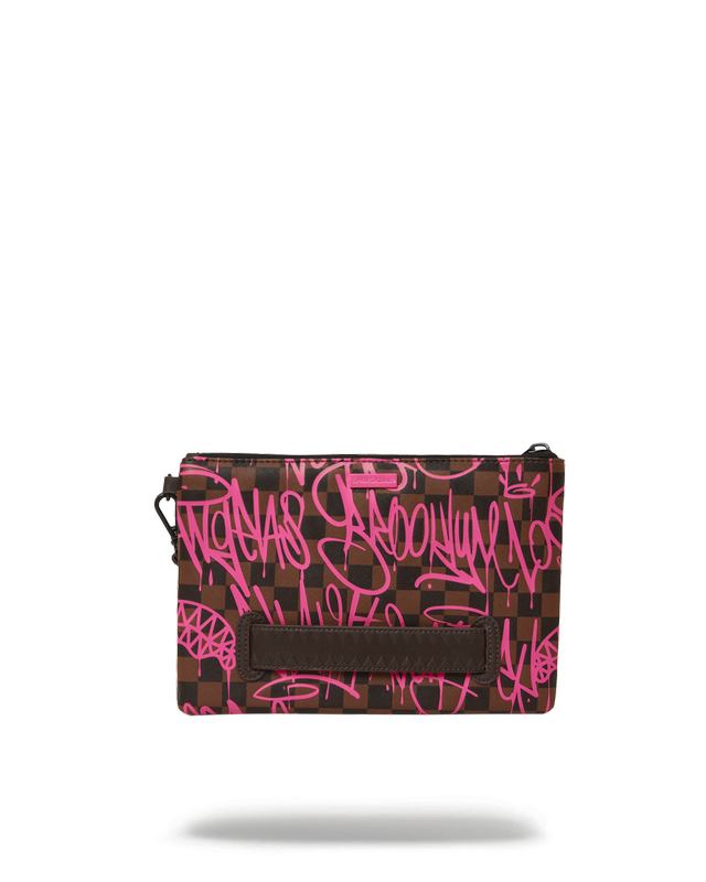 Pouchette Sprayground Jetgraphix Crossover Clutch | 189065-MSE