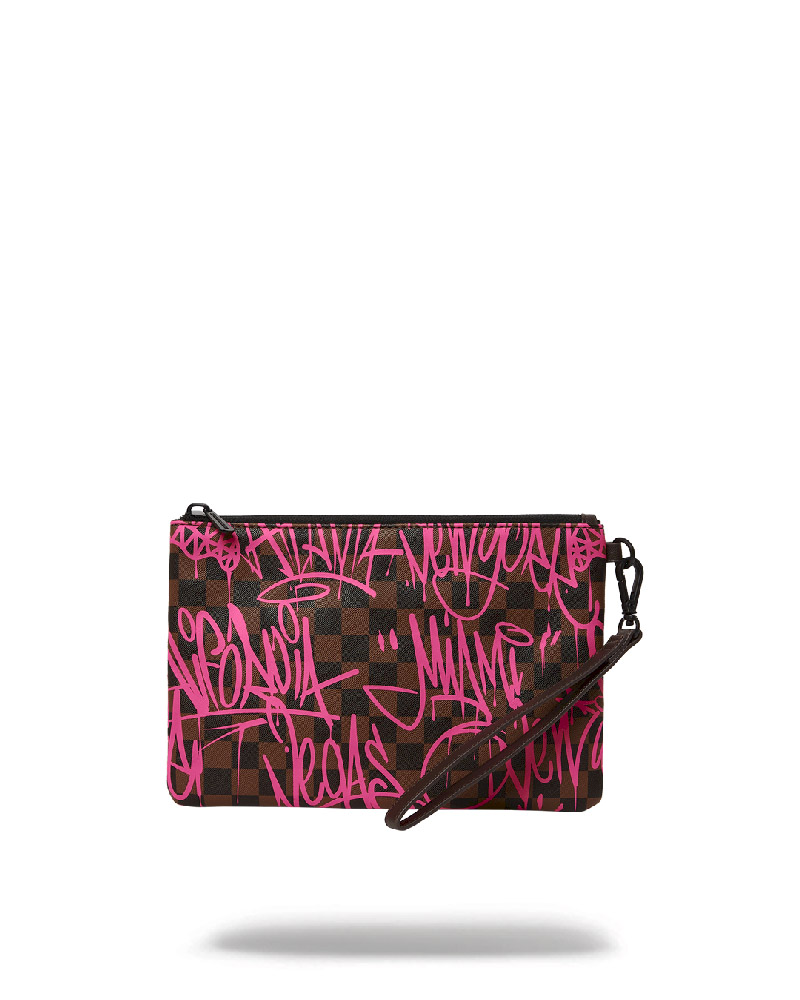 Pouchette Sprayground Jetgraphix Crossover Clutch | 189065-MSE