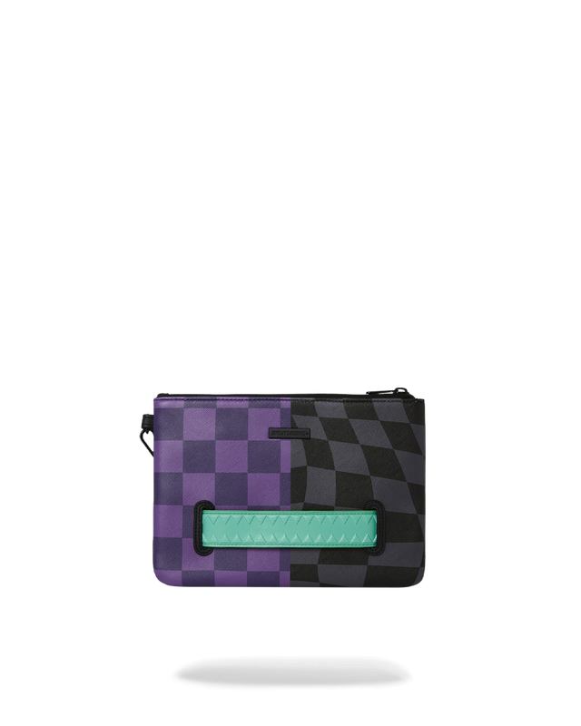 Pouchette Sprayground Mad Scientist Crossover Clutch | 641980-OIJ