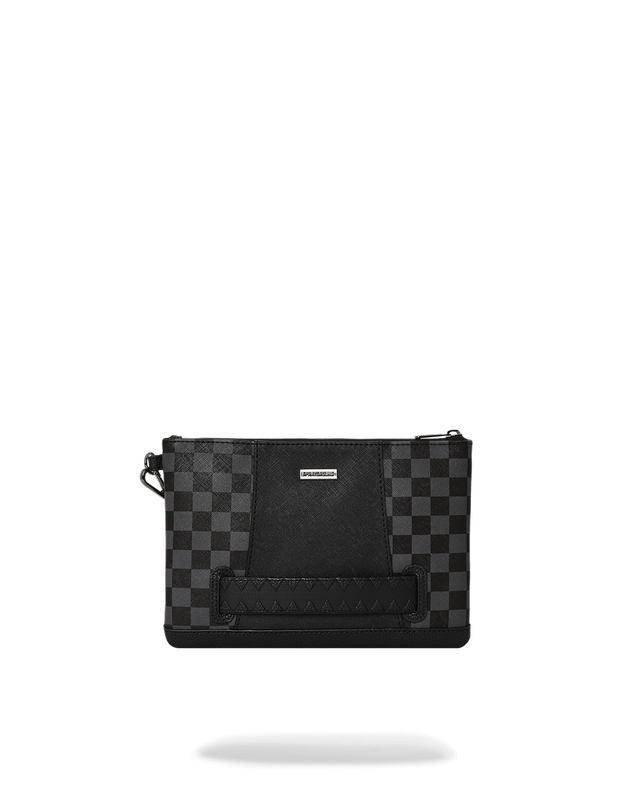 Pouchette Sprayground Raceway Shadow Phantom Crossover Clutch | 461257-OKF