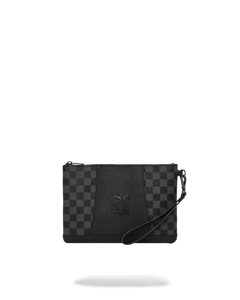 Pouchette Sprayground Raceway Shadow Phantom Crossover Clutch | 461257-OKF