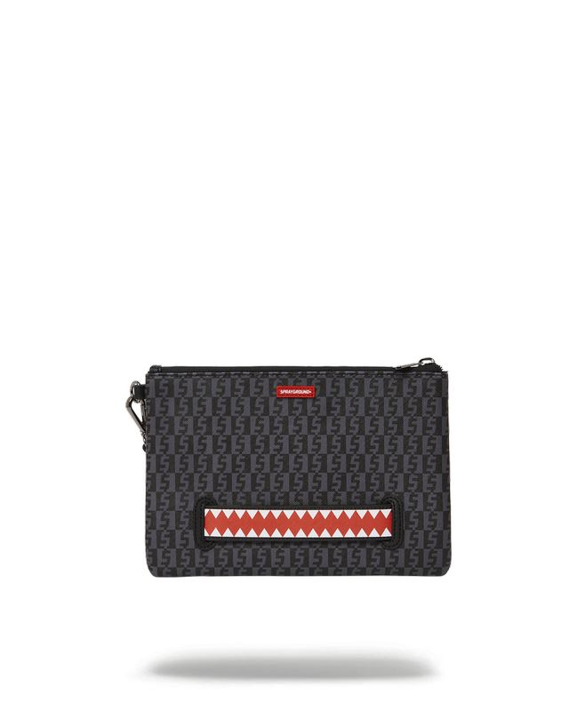 Pouchette Sprayground Spraygatti Revv Crossover Clutch | 954270-SKZ