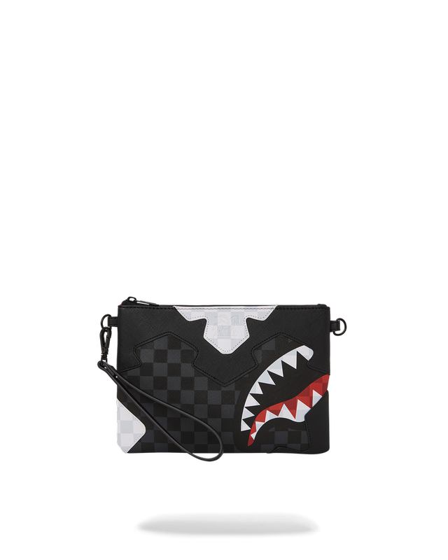 Pouchette Sprayground Triple Decker Heir To The Throne Crossover Clutch | 263150-OMP