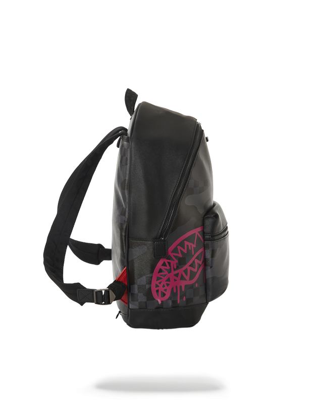 Rucsac Sprayground 3am Pink Drip Chateau Backpack | 135024-LIJ